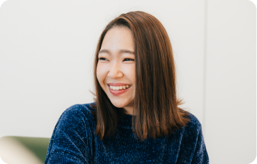 川上さんの写真