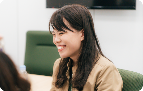 川上さんの写真
